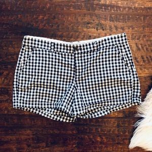 Old Navy Gingham Shorts